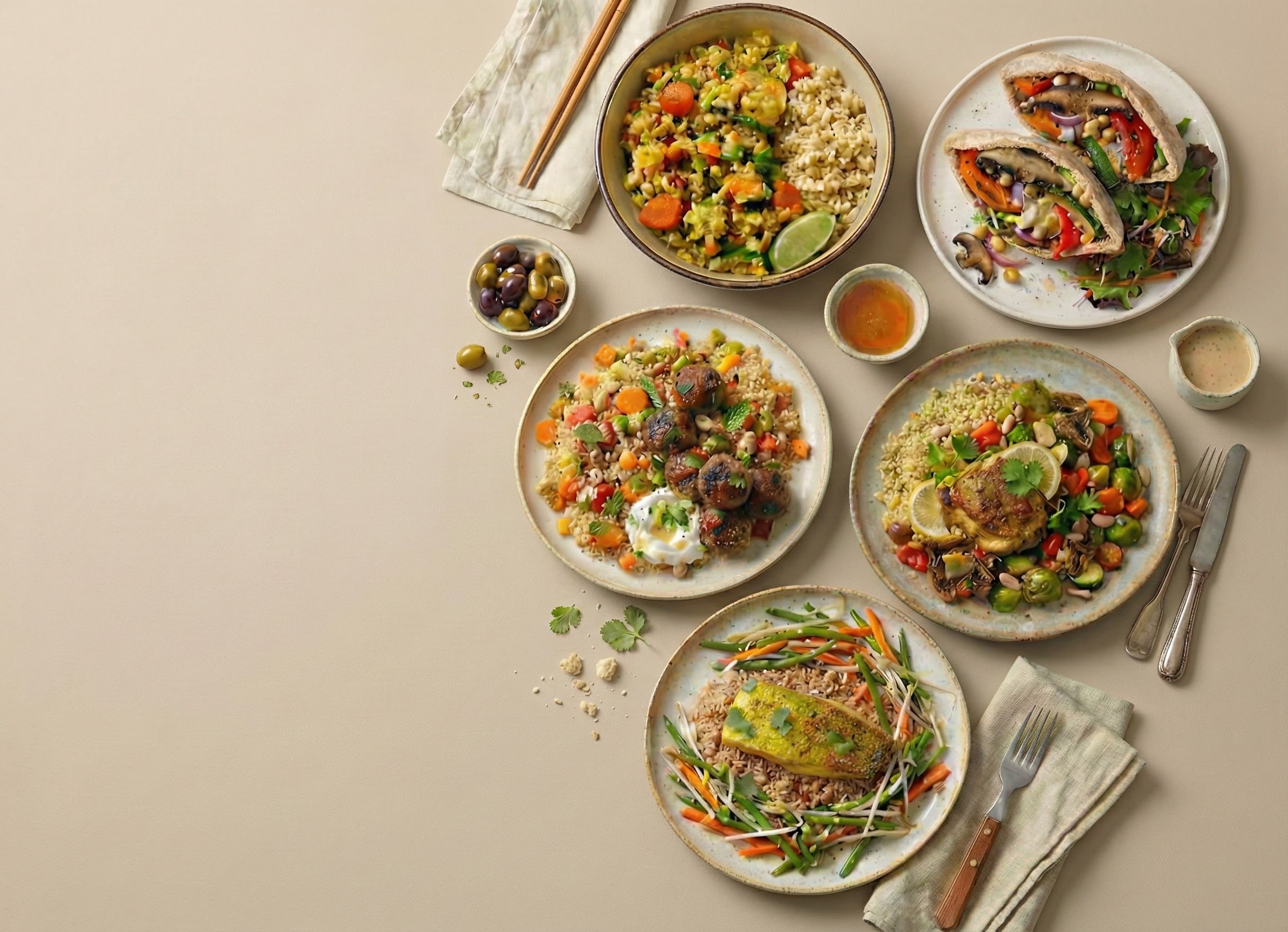 Transform Your Work-Life Balance with Healthy Meal Delivery for Busy Professionals