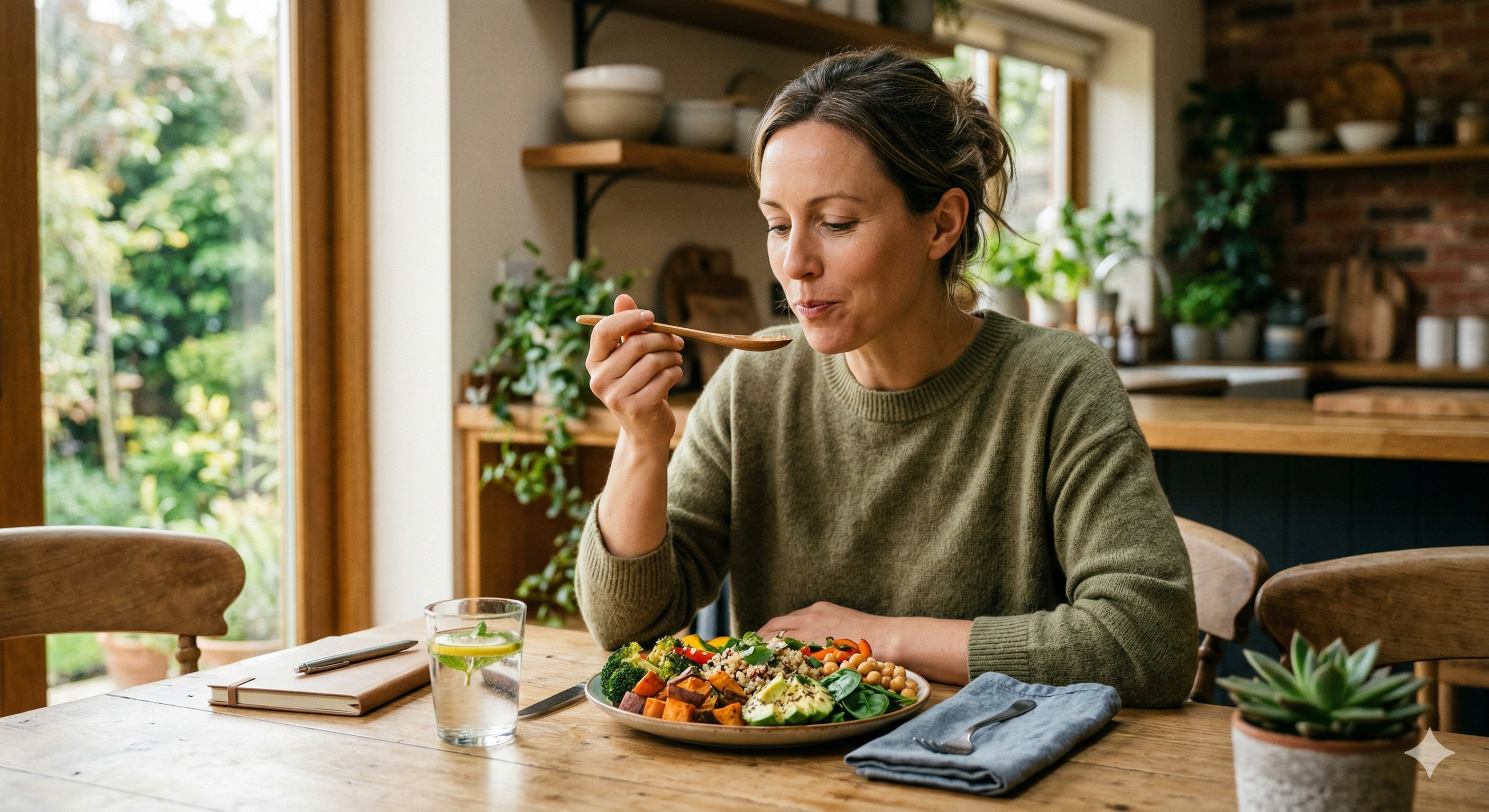 Mindful Eating - Building a Healthier Relationship with Food