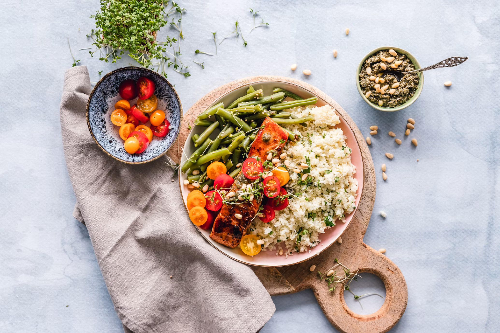 How Customized Meal Plans Cater to Diverse Lifestyles and Goals